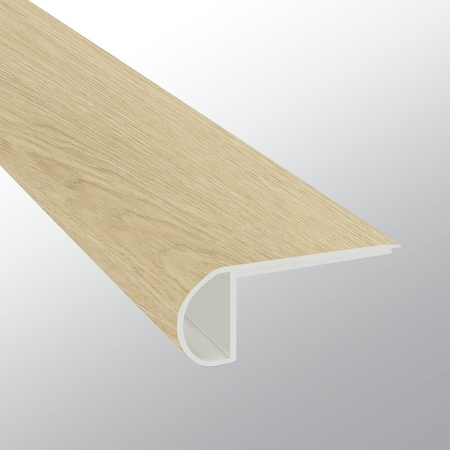 Msi LVT Trim, LVT, Blonde, 2. 75 in W, Low Gloss ZOR-LVT-TR-0501